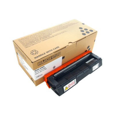 Ricoh 407642/406765 fekete (black) eredeti toner
