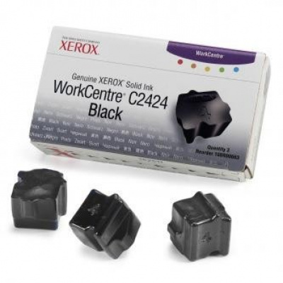 Xerox 108R00663 3 db fekete (black) eredeti tintapatron