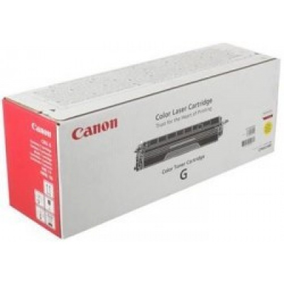 Canon EP-84 sárga (yellow) eredeti toner