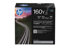 HP 160Y W1600Y fekete (black) eredeti toner