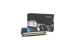 Lexmark C5202CS cián (cyan) eredeti toner