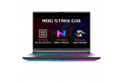 ASUS ROG Strix G18/G815LP-TT143WZ/U9-290HXPLUS/18"/2560x1600/32GB/1TB/RTX 5070/W11H/Szürke/2R