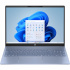 HP Omnibook 5 16-ba1000nc C09WREA#BCM Notebook, i5-1334U, 16", WUXGA, 16GB, 512GB, Intel int, W11H, Blue, 3R, Cseh billentyűzet