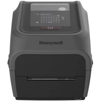 Honeywell PC45T PC45T000000200, 8 dots/mm (203 dpi), címkenyomtató, disp., RTC, USB, USB Host, Ethernet
