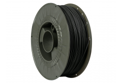 C-Tech 3DF-E-PLA-1.75-BK 3D filament, ESSENTIAL LINE, PLA, fekete, 1,75mm, 1kg
