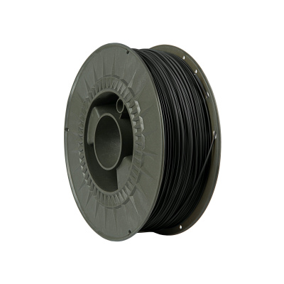 C-Tech 3DF-E-PLA-1.75-BK 3D filament, ESSENTIAL LINE, PLA, 1,75mm, 1000g, Fekete (Black)