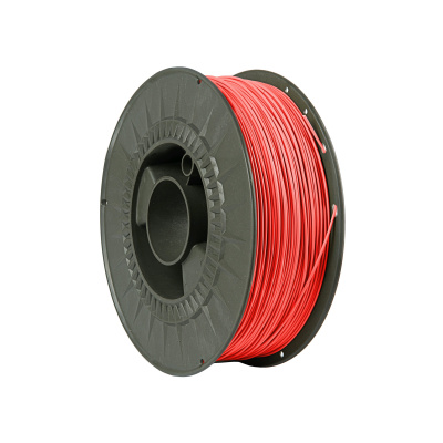 C-Tech 3DF-E-PLA-1.75-R 3D filament, ESSENTIAL LINE, PLA, 1,75mm, 1000g, Piros (Red)