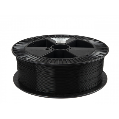 "The Filament" by Spectrum TF-24196, HT-PLA, 1,75mm, 3000g, Fekete (Jet black)