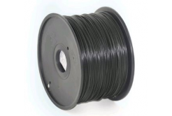 GEMBIRD filament PLA, 1,75mm, 1kg, fekete