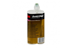 3M DP490 Scotch-Weld, fekete, 400 ml