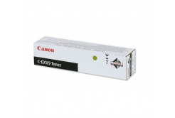 Canon C-EXV9 fekete (black) eredeti toner