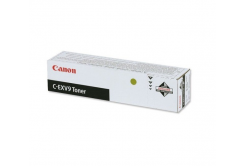 Canon C-EXV9 fekete (black) eredeti toner