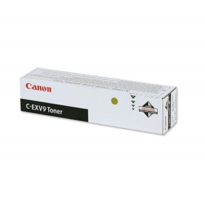 Canon C-EXV9 fekete (black) eredeti toner