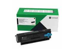 Lexmark 55B2000 fekete (black) eredeti toner