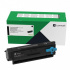 Lexmark 55B2000 fekete (black) eredeti toner