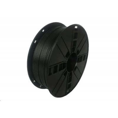 Gembird 3DP-TPE1.75-01-BK, 3D filament, flexibilis, 1,75mm, 1000g, Fekete (Black)