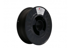 C-Tech 3DF-P-PETG1.75-CRB 3D filament, PREMIUM LINE, PETG, szén, 1,75mm, 1kg