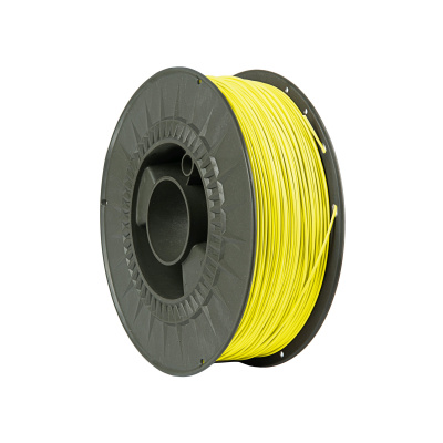 C-Tech 3DF-E-PETG-1.75-Y 3D filament, ESSENTIAL LINE, PETG, 1,75mm, 1000g, Sárga (Yellow)