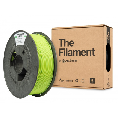 "The Filament" by Spectrum TF-24243, PETG Lite, 1,75mm, 1000g, Zöld (Green)