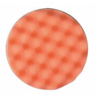 3M Finesse-it™ polírozó korong, habszivacs, narancssárga, átmérő 82 mm (46631)
