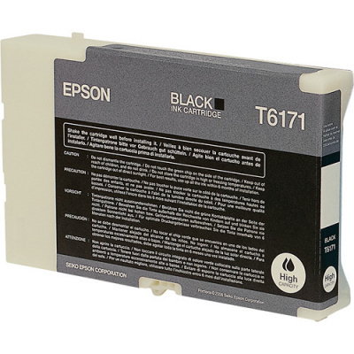 Epson T617100 fekete (black) eredeti tintapatron