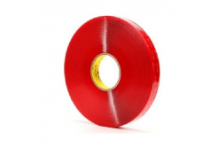 3M VHB 4905-F kétoldalas akril ragasztószalag, átlátszó , 0,5 mm, 6 mm x 66 m