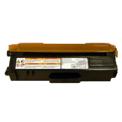 Brother TN-328Bk fekete (black) utángyártott toner
