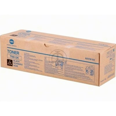 Konica Minolta TN-612K fekete (black) eredeti toner