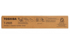 Toshiba T2505 fekete (black) eredeti toner