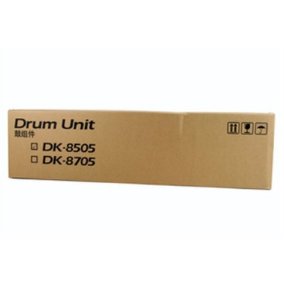 Kyocera DK-8505, 302LC93014 fekete (black) eredeti fotohenger