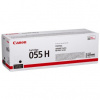 Canon CRG-055H 3020C002 fekete (black) eredeti toner