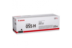 Canon CRG-055H 3020C002 fekete (black) eredeti toner