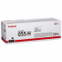 Canon CRG-055H 3020C002 fekete (black) eredeti toner