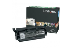 Lexmark X651H04E fekete (black) eredeti toner