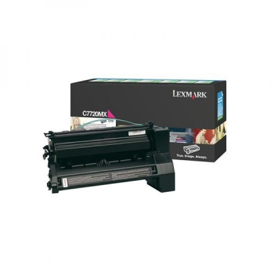 Lexmark X654H31E fekete (black) eredeti toner