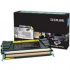 Lexmark X748H1YG sárga (yellow) eredeti toner