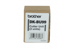 Brother DK-BU99 QL vagókés 2db
