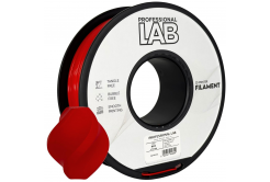 Professional Lab FG-P61-E1, 3D filament, PLA, 1,75mm, 1000g, Piros (Red)