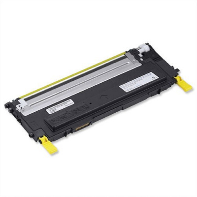 Dell F479K / 593-10496 sárga (yellow) kompatibilis toner
