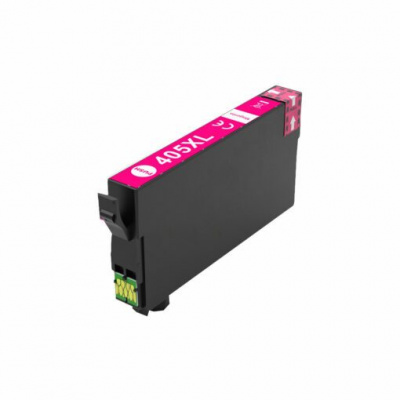 Epson 405XL T05H3 bíborvörös (magenta) kompatibilis tintapatron