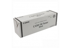 Canon C-EXV50 fekete (black) eredeti toner