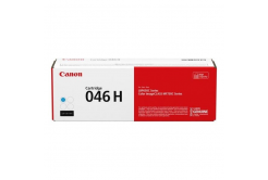 Canon 046HC 1253C002 cián (cyan) eredeti toner