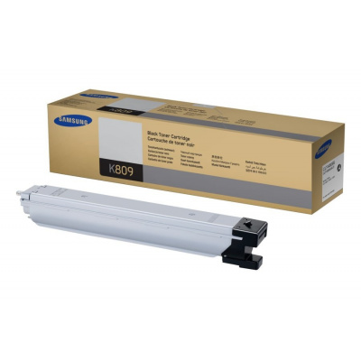 HP SS607A / Samsung CLT-K809S fekete (black) eredeti toner