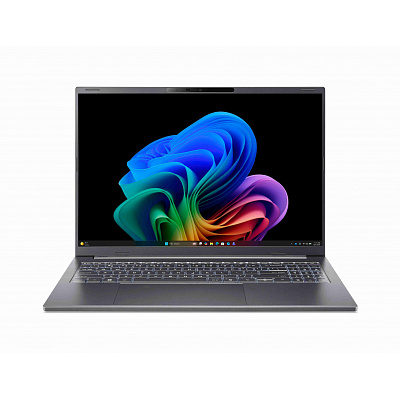 Acer NX.JXPEC.004 Aspire 16 AI/A16-I71M-75KD/U7-355/16"/WUXGA/16GB/512GB/Intel int/W11H/Szürke/2R
