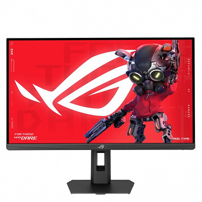 ASUS 90LM0C90-B01171 ROG/XG27ACMES/27"/IPS/QHD/255Hz/1ms/Fekete/3R