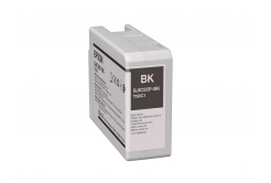 Epson SJIC55-BK C13T58C140 ColorWorks készülékhez, fekete (black) eredeti patron