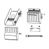 Zebra Upgrade Kit P1083320-134, Cutter