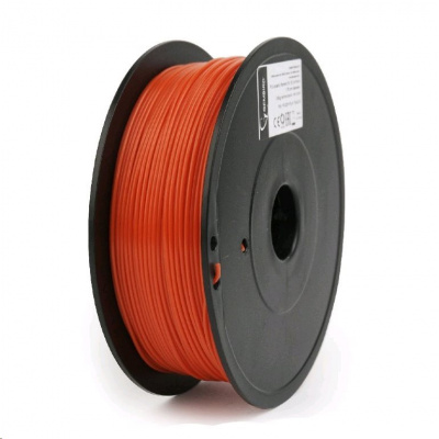 Gembird 3DP-PLA+1.75-02-R, 3D filament, PLA Plus, 1,75mm, 1000g, Piros (Red)