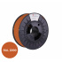 C-Tech 3DF-P-TPU90A-1.75-2000 3D filament, PREMIUM LINE, TPU 90A, flexibilis, RAL2000 1,75mm, 1000g, Sárga - Narancs (Yellow - Orange)
