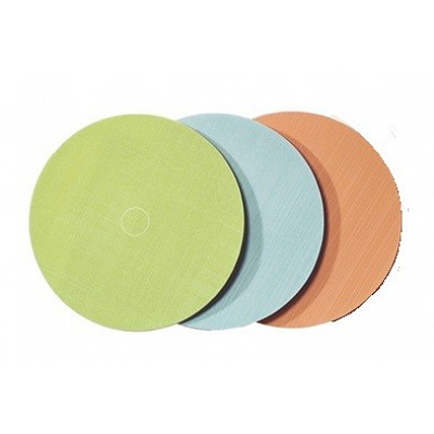 3M 268XA Trizact™ üvegfelület-megmunkáló tárcsa, átmérő 125 mm 125 mm x A10